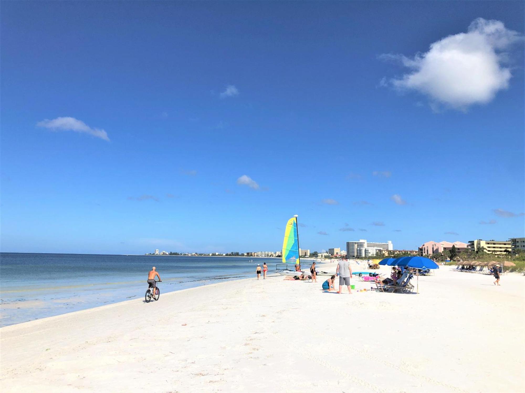 Siesta Key Inn Экстерьер фото
