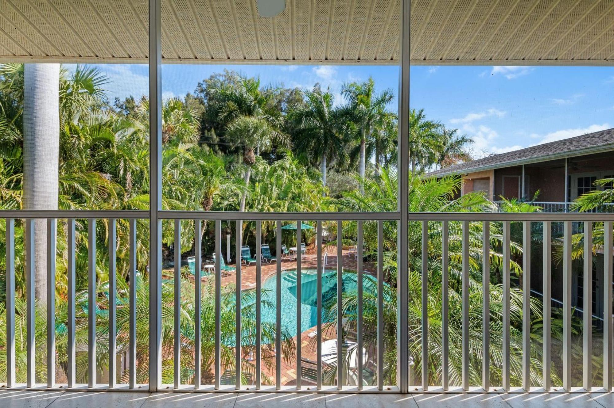 Siesta Key Inn Экстерьер фото