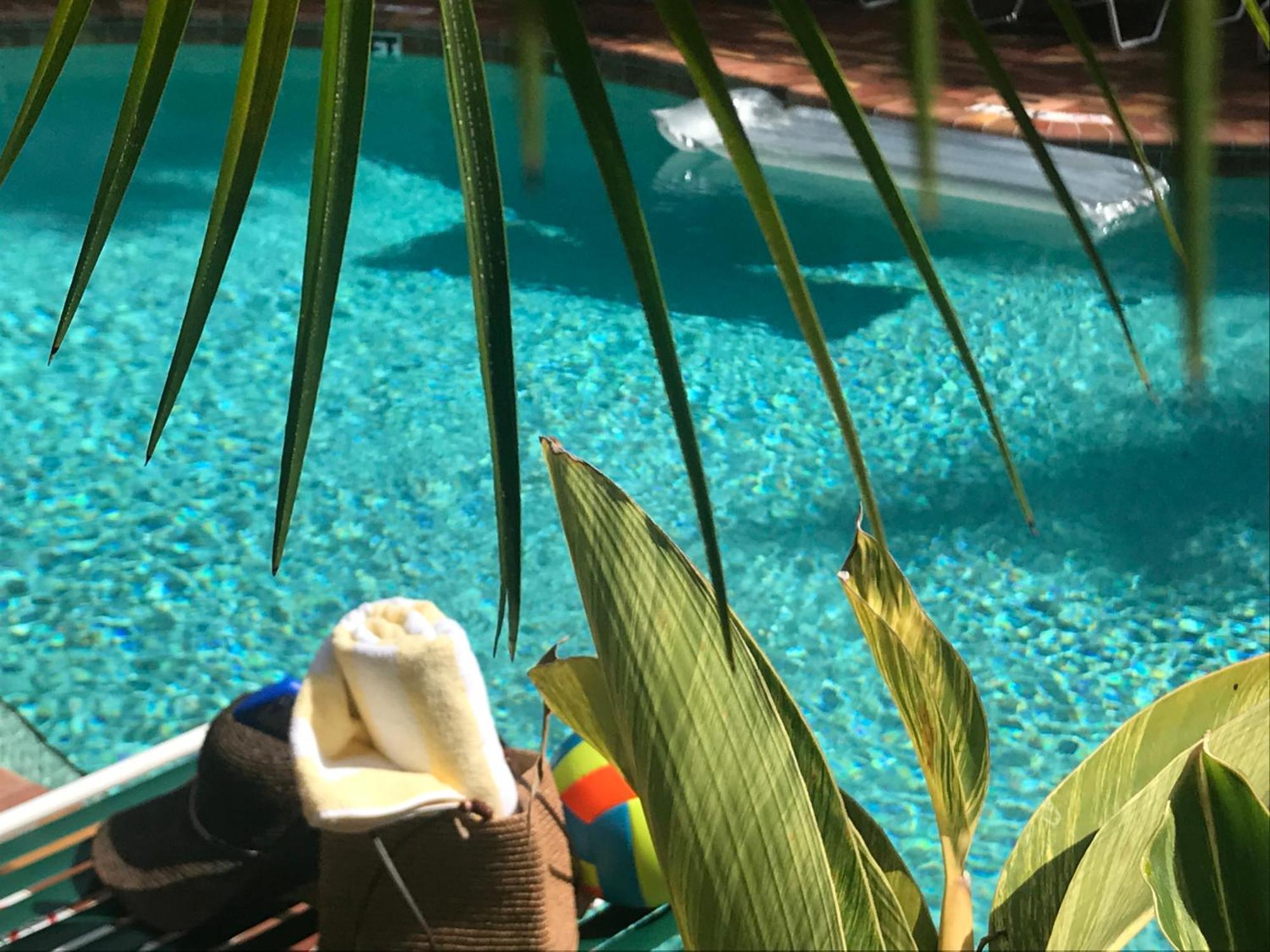 Siesta Key Inn Экстерьер фото