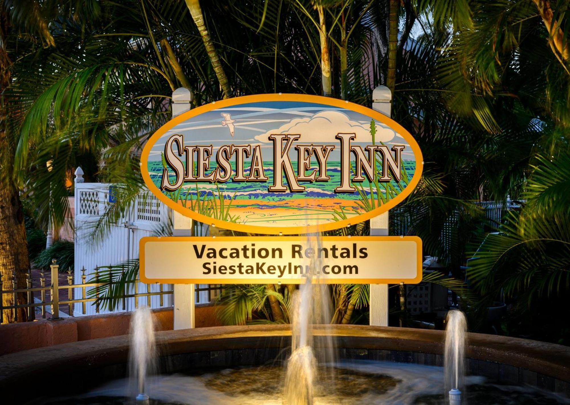 Siesta Key Inn Экстерьер фото