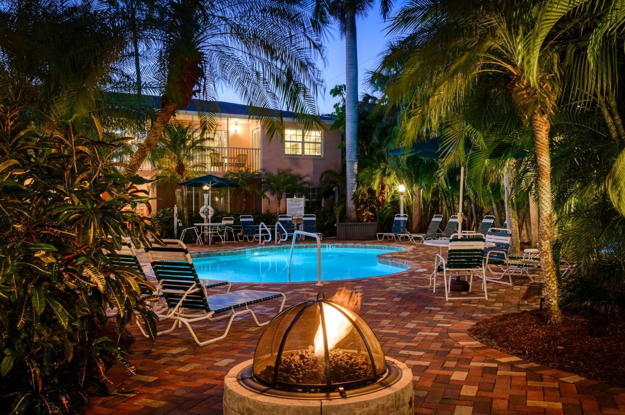 Siesta Key Inn Экстерьер фото