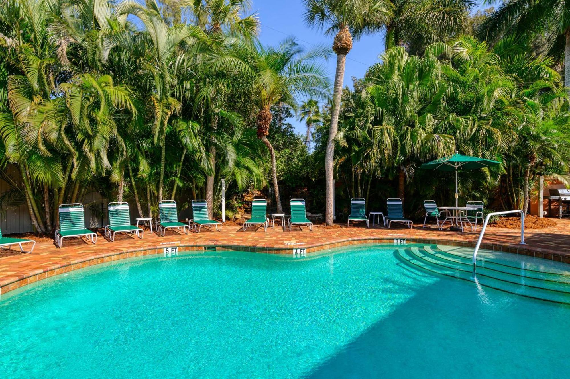 Siesta Key Inn Экстерьер фото